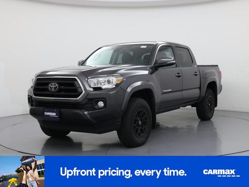 2022 Toyota Tacoma SR5