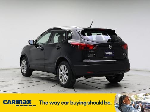2019 Nissan Rogue Sport SV