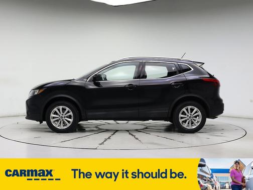 2019 Nissan Rogue Sport SV