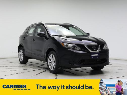 2019 Nissan Rogue Sport SV