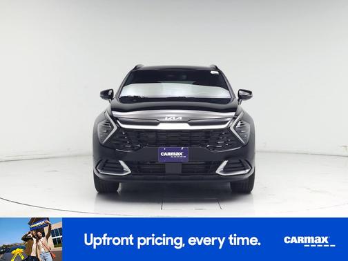 2025 Kia Sportage SX