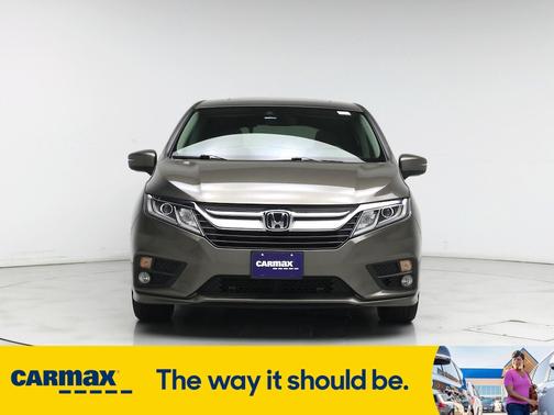 2020 Honda Odyssey EX-L