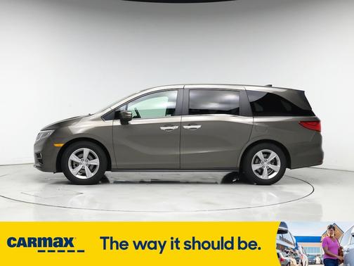 2020 Honda Odyssey EX-L