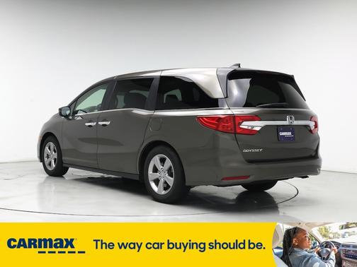 2020 Honda Odyssey EX-L