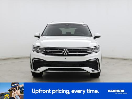 2022 Volkswagen Tiguan SEL R-Line