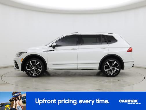 2022 Volkswagen Tiguan SEL R-Line