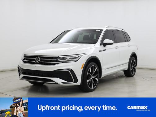2022 Volkswagen Tiguan SEL R-Line