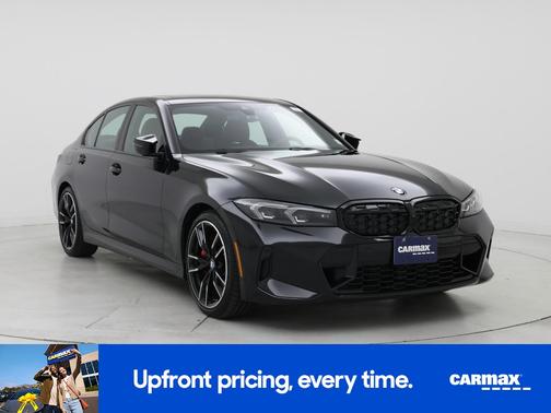 2025 BMW M340 I xDrive