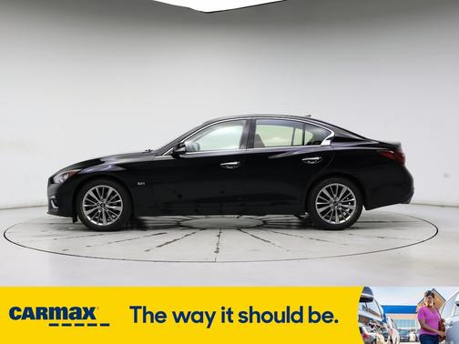 2019 INFINITI Q50 Luxe