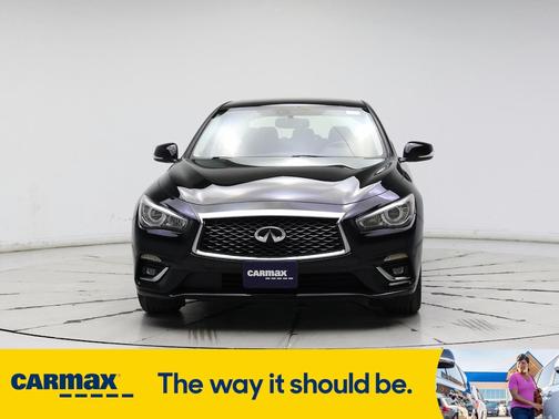 2019 INFINITI Q50 Luxe