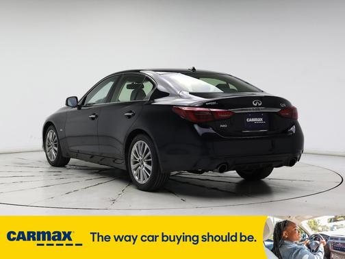 2019 INFINITI Q50 Luxe