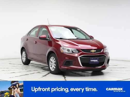 2017 Chevrolet Sonic LT