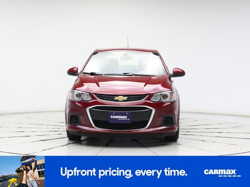 2017 Chevrolet Sonic LT