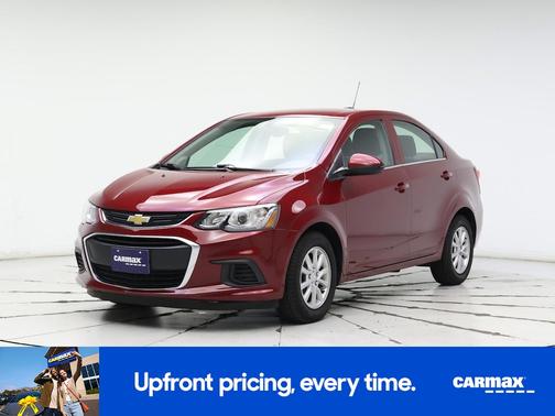 2017 Chevrolet Sonic LT