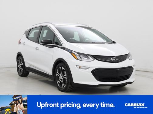 2021 Chevrolet Bolt EV Premier
