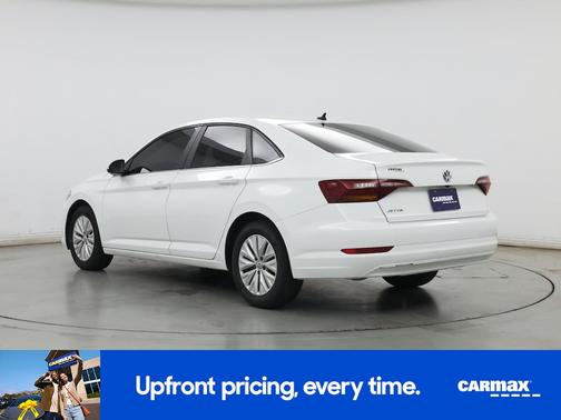 2019 Volkswagen Jetta SE