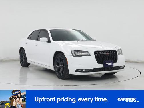 White 2022 Chrysler 300 S