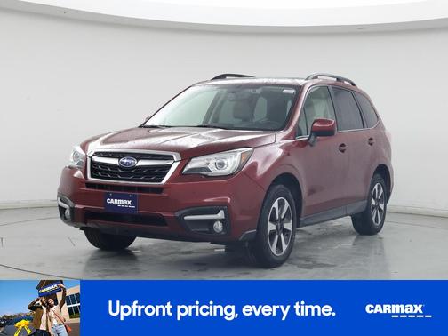 2018 Subaru Forester 2.5I Limited