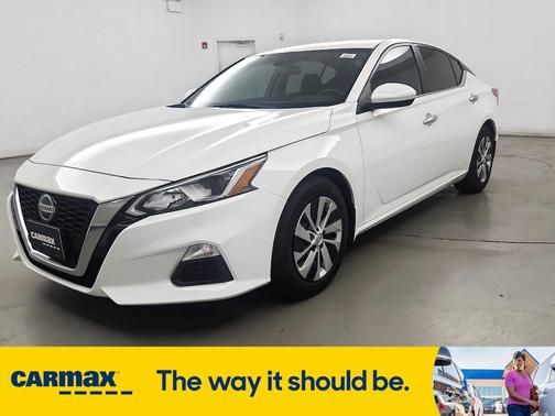 2021 Nissan Altima S
