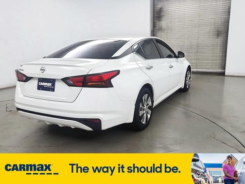2021 Nissan Altima S