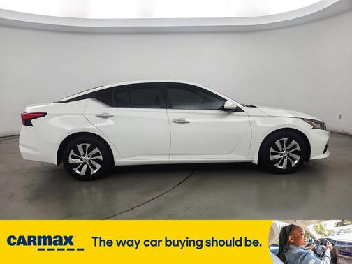 2021 Nissan Altima S