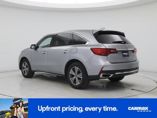 2018 Acura MDX Advance