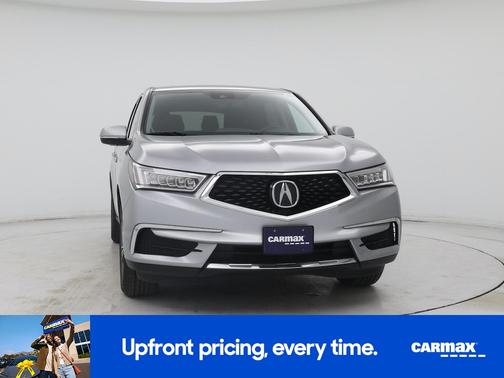 2018 Acura MDX Advance