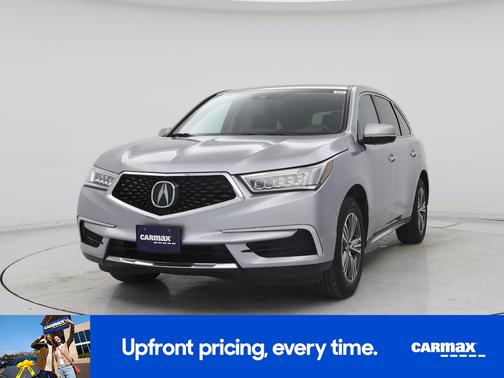 2018 Acura MDX Advance