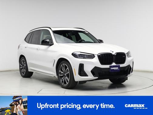 Pearl 2023 BMW X3 M40I