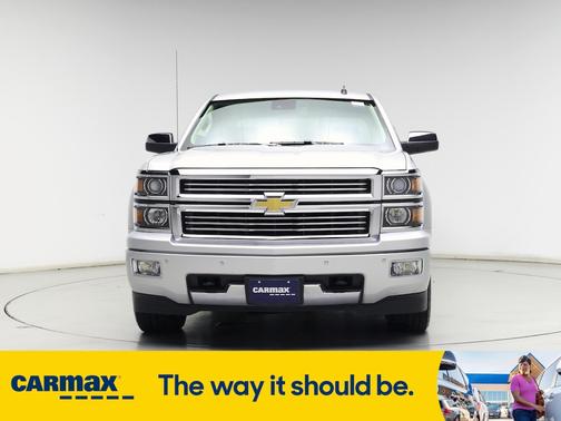 2014 Chevrolet Silverado 1500 High Country