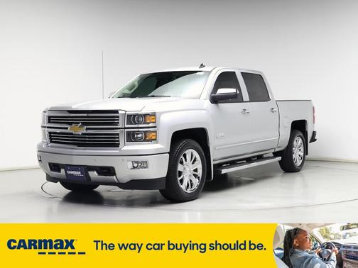 2014 Chevrolet Silverado 1500 High Country