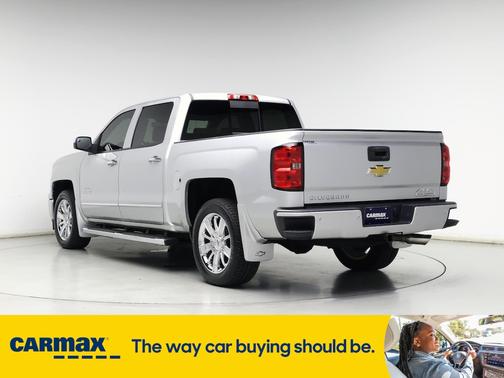 2014 Chevrolet Silverado 1500 High Country