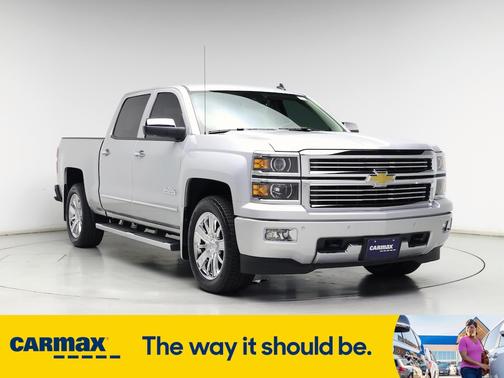 2014 Chevrolet Silverado 1500 High Country