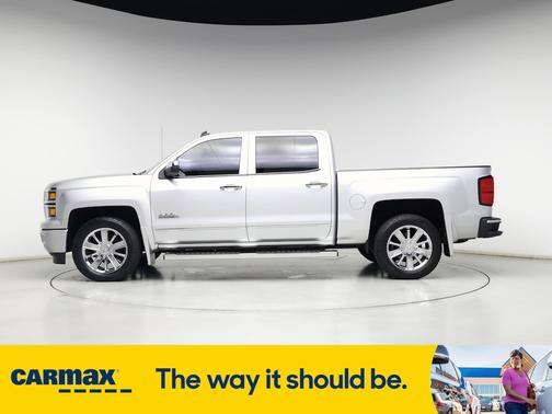 2014 Chevrolet Silverado 1500 High Country
