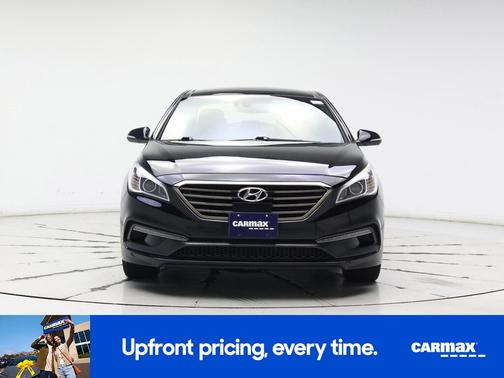 2015 Hyundai SONATA Limited