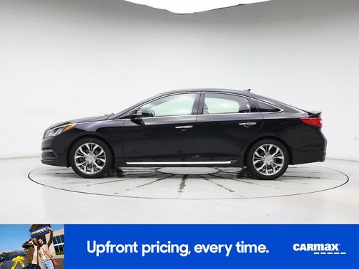 2015 Hyundai SONATA Limited