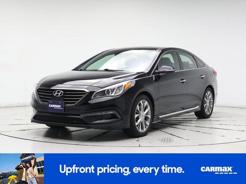 2015 Hyundai SONATA Limited