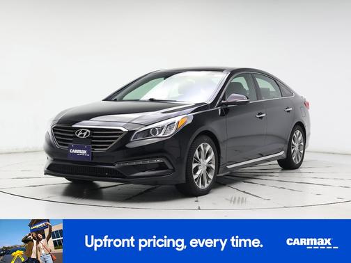 2015 Hyundai SONATA Limited