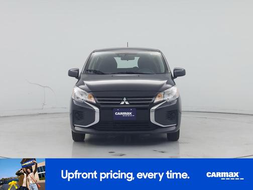 Gray 2024 Mitsubishi Mirage ES
