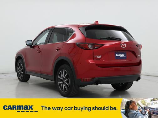 2017 Mazda CX-5 Grand Touring