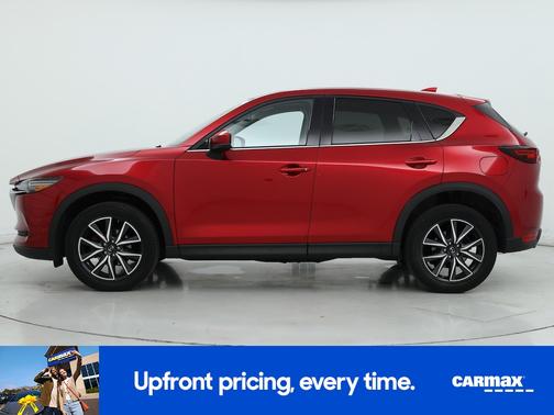 2017 Mazda CX-5 Grand Touring