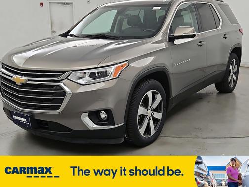 2019 Chevrolet Traverse LT