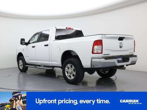 White 2024 RAM 2500 Bighorn