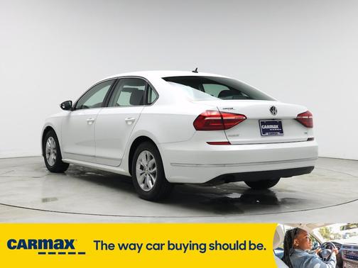 2016 Volkswagen Passat S