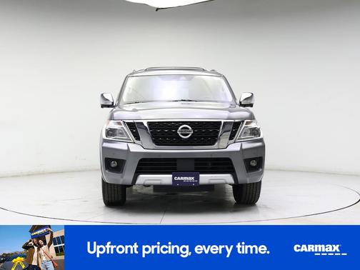 2018 Nissan Armada Platinum