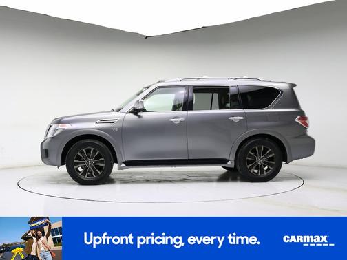 2018 Nissan Armada Platinum