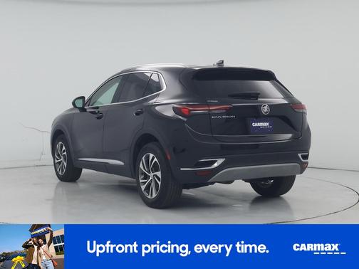 Black 2023 Buick Envision Essence