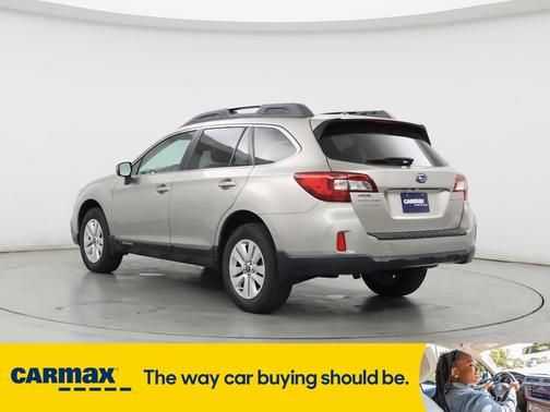 2015 Subaru Outback Premium