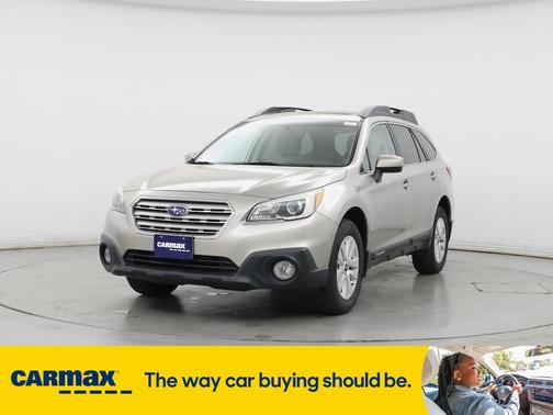 2015 Subaru Outback Premium