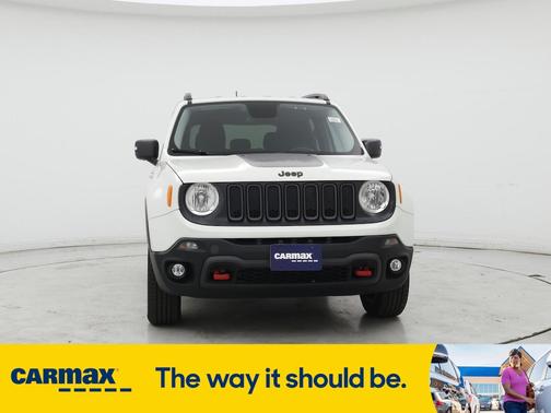 2015 Jeep Renegade Trailhawk
